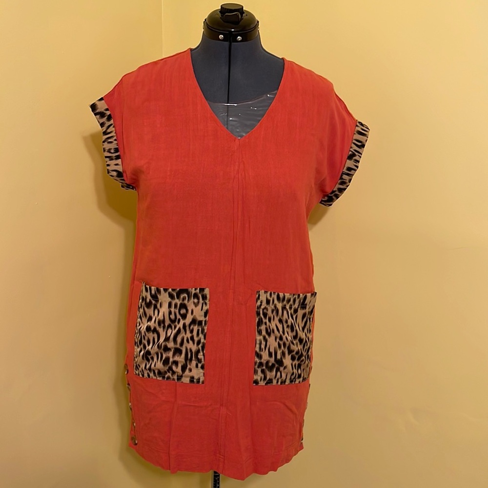 COPY - Umber Dress